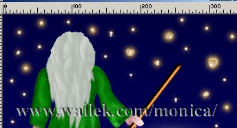 Stars with same settings