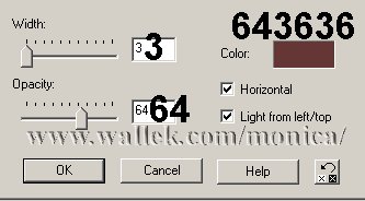 blind settings Blinds Settings