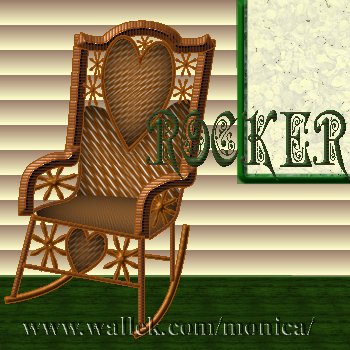 Wicker Rocker Title Image