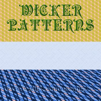 Wicker Patterns title image