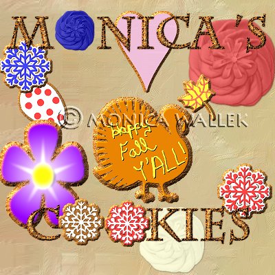 Cookie Lesson title image