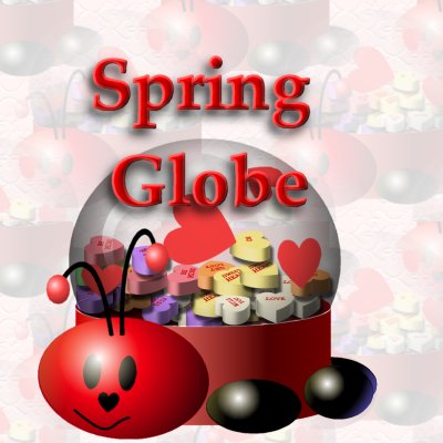 spring globe title