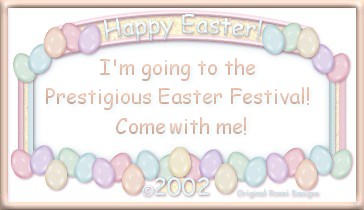Prestigious Easter Festival link button