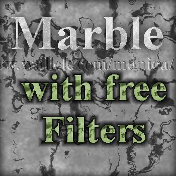 Monica's Marble Tutorial title image