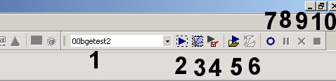 JASC Script Toolbar