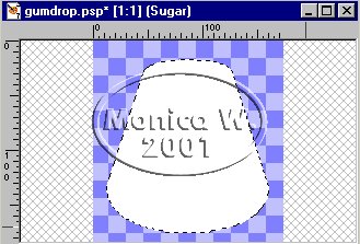 add sugar layer 7gDone