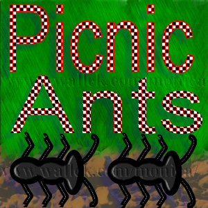 Picnic ant tut title image