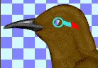 you are not seeing the head added