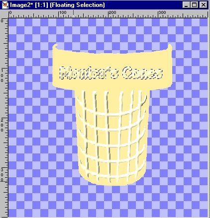applied text
